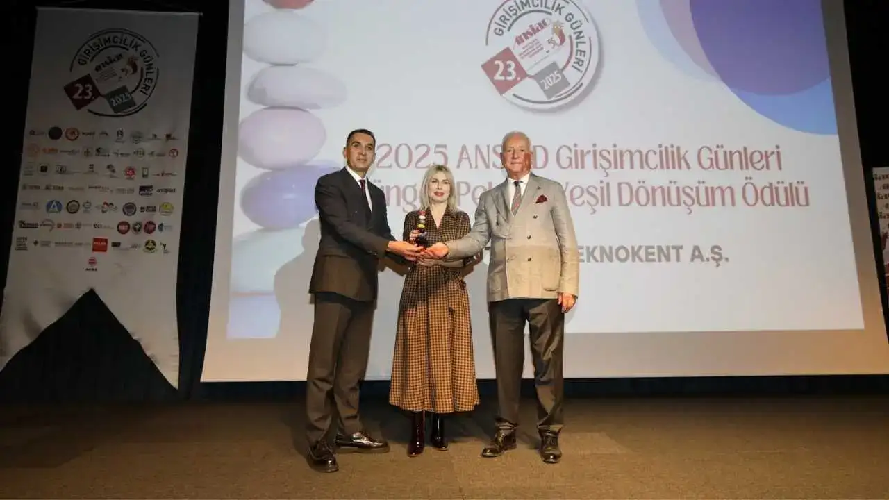 Antalya’da Yeşil Dönüşümün Lideri Belli Oldu! 4